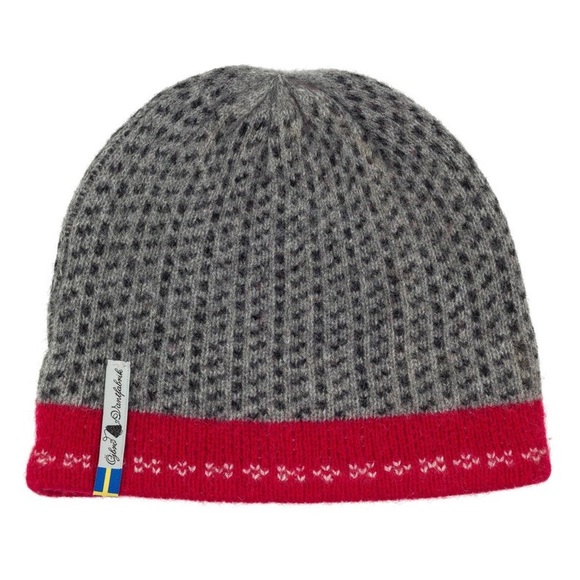 New🌟Skaftö Pattern Swedish Toque Organic Merino Wool Hat by Ojbrovantfabrik … - Picture 1 of 5